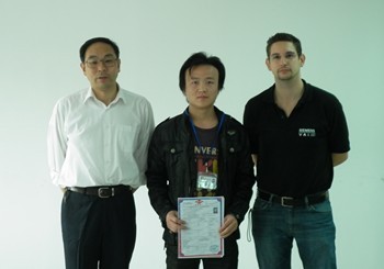 EN287焊工证颁发